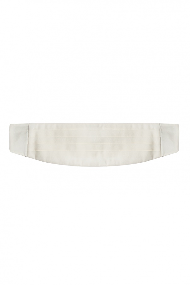 Gucci Silk cummerbund